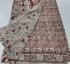 KALAMKARI PRINTED COTTON SAREE